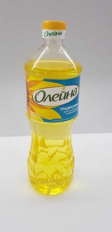 Олія рафінована Олейна