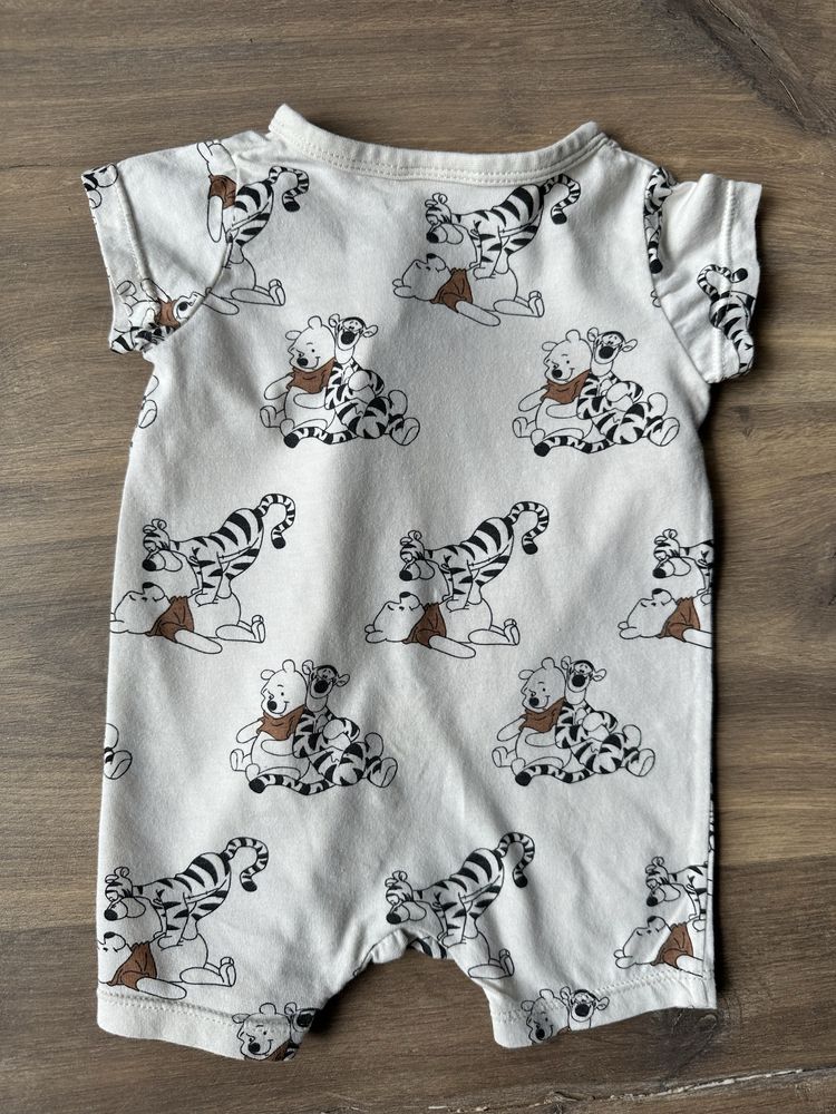 Rampers H&M, rozmiar 56
