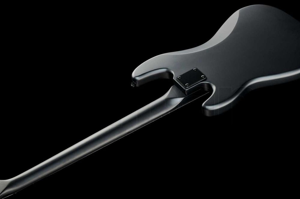 Нова бас гітара Harley Benton PJ-4 SBK Deluxe Series