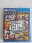 Gta V polska wersja ps4