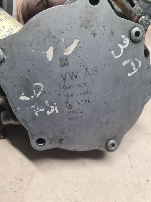 ТНВД паливний насос високого тиску Audi A3 A4 B8 A5 A6 C7 A8 D4 Q3 Q5