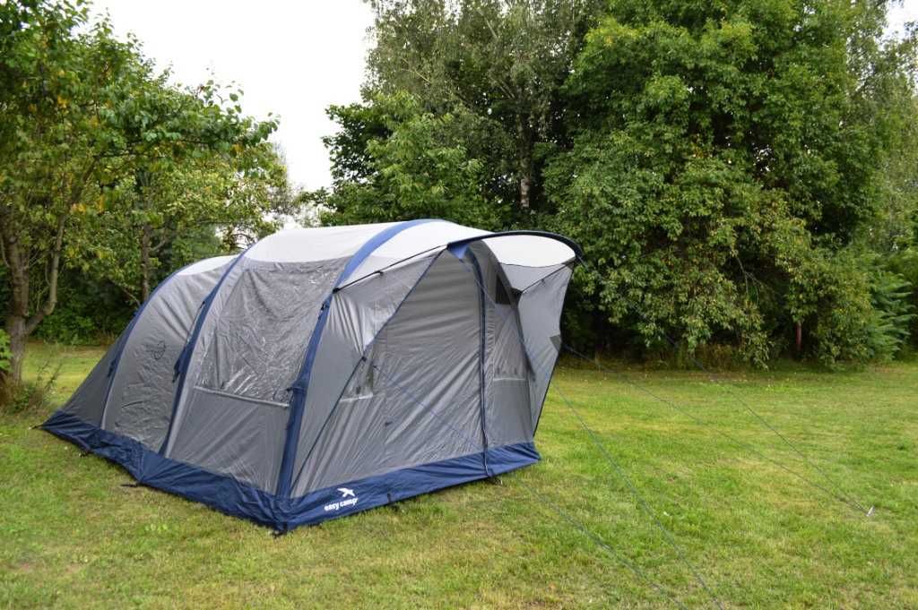 Namiot pompowany Hurricane 400 Easy Camp - 4 osobowy