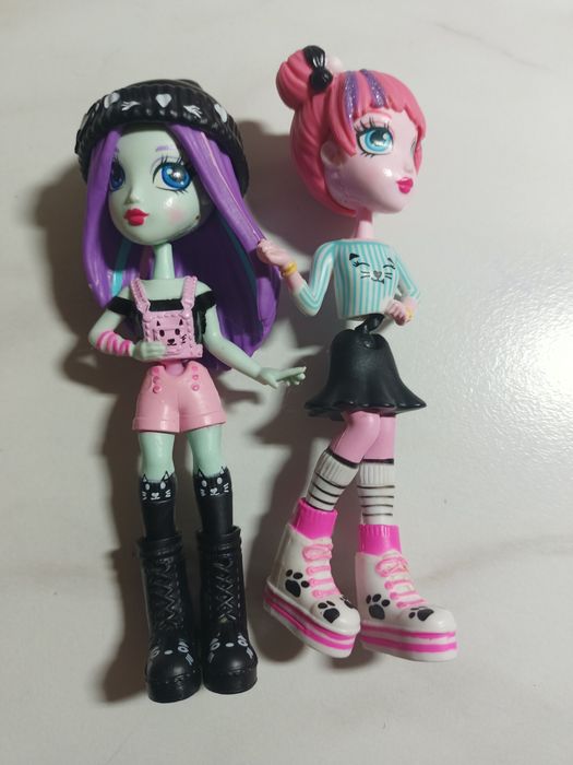 Ляльки кукли off the hook