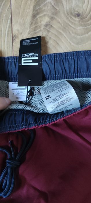 Spodenki szorty kąpielowe męskie Jack&Jones S