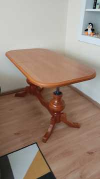 Ławostół ława stół drewniany