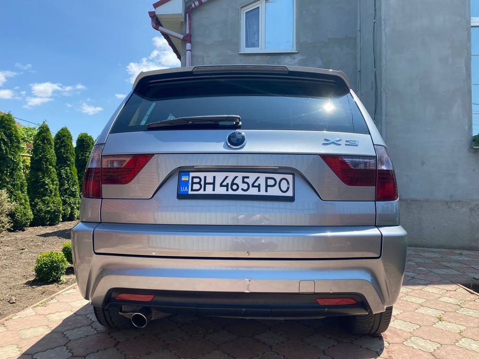 BMW X3 E83 N47D20