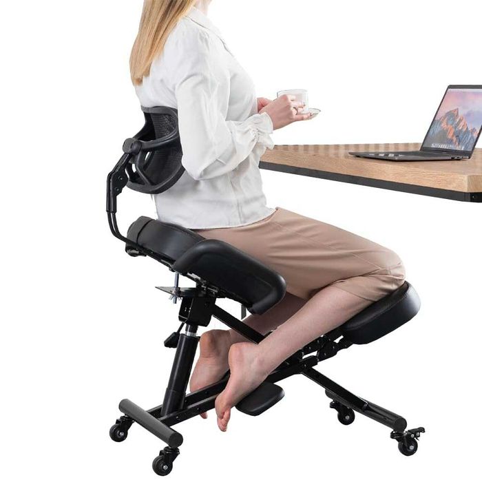 Krzesło klęczące / stołek / siedzisko / ergonomiczne / YOOTMEEN !A410!