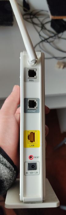 Router D-Link DVA-G3170i