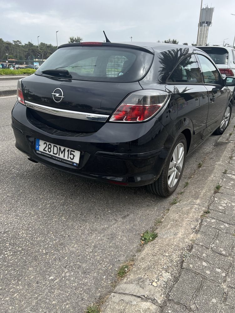 Opel Astra 1.9 CDTI GTC