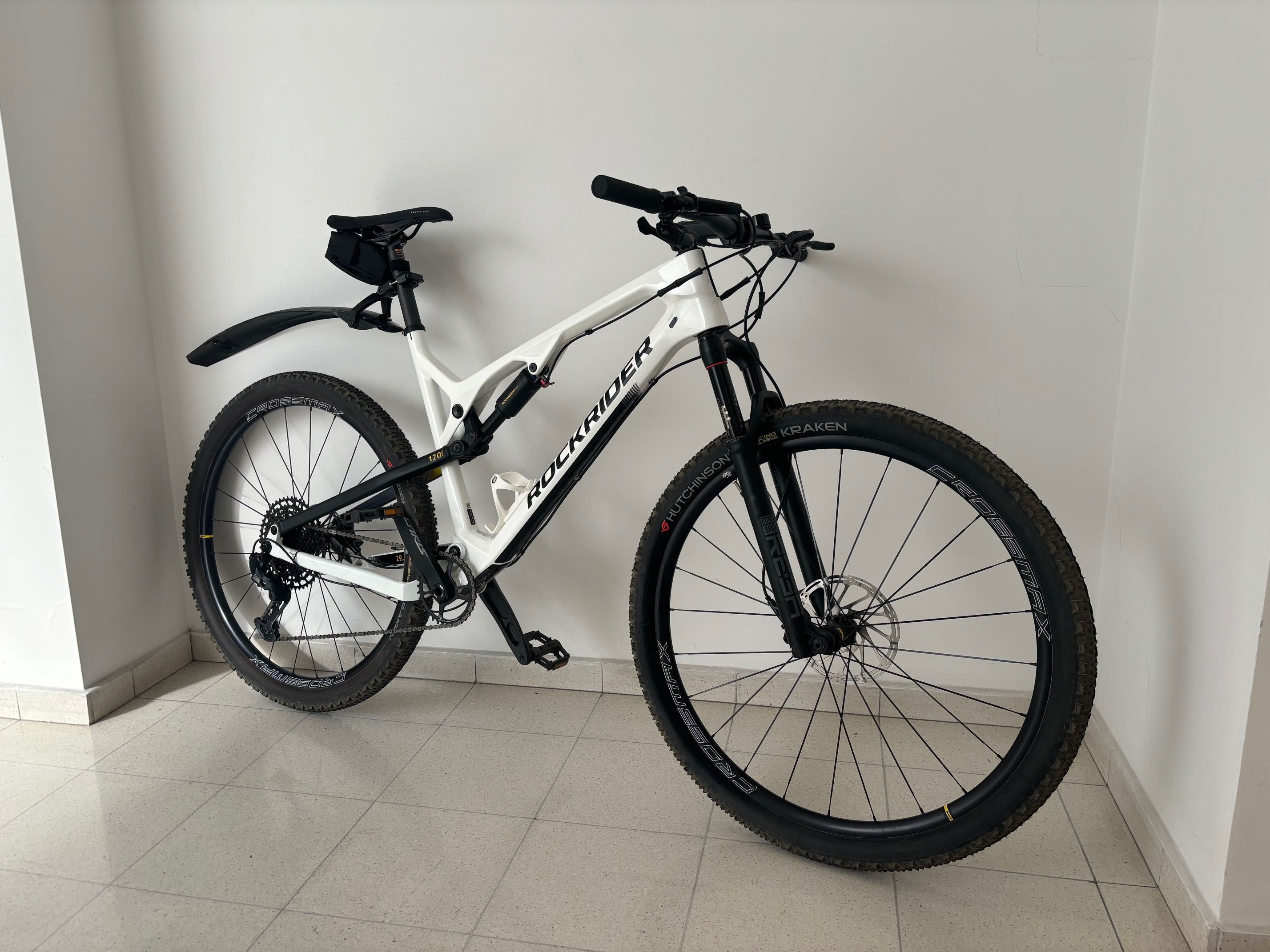 Rower górski MTB XC Rockrider 900S