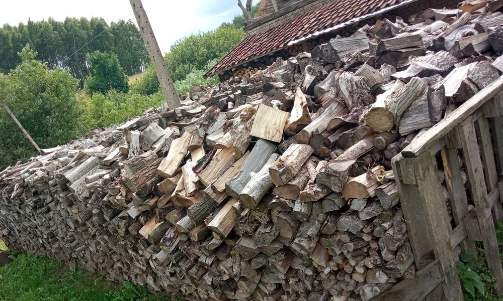 Sprzedam drewno opałowe