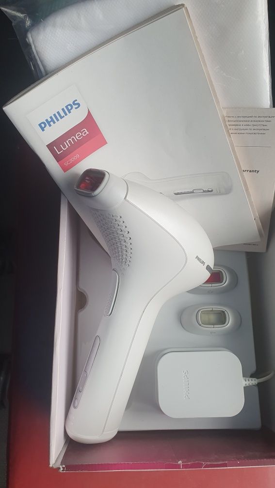 Philips Lumea Prestige