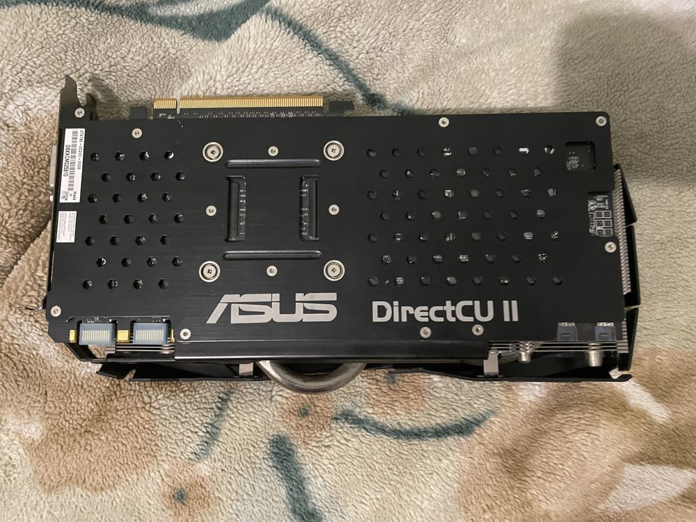 Видеокарта Nvidia Geforce GTX 780 DirectCU II