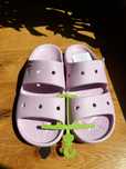 Klapki crocs 41/42 nowe z metka