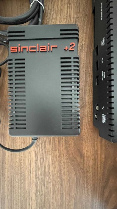 (RESERVADO) Sinclair ZX Spectrum 128K +2