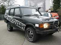 Land Rover Discovery 300 tdi 1998 Peças Usadas snorkel gancho reboque