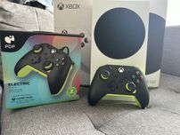 Xbox Series S 512GB + 1 Comando