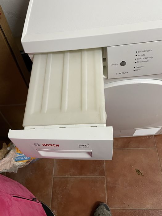 Vendo maquina de secar