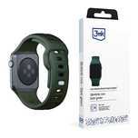 Pasek silikonowy 3mk Silicone Watch Strap do Apple Watch 38 / 40 / 41