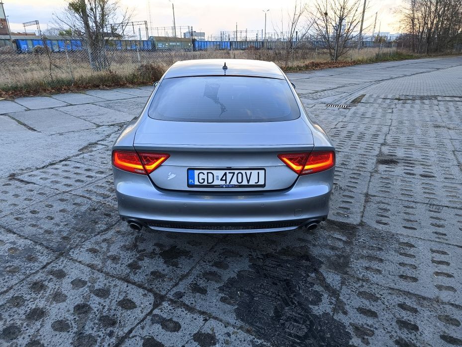 Sprzedam Audi A7 3.0 TDI 2014 .