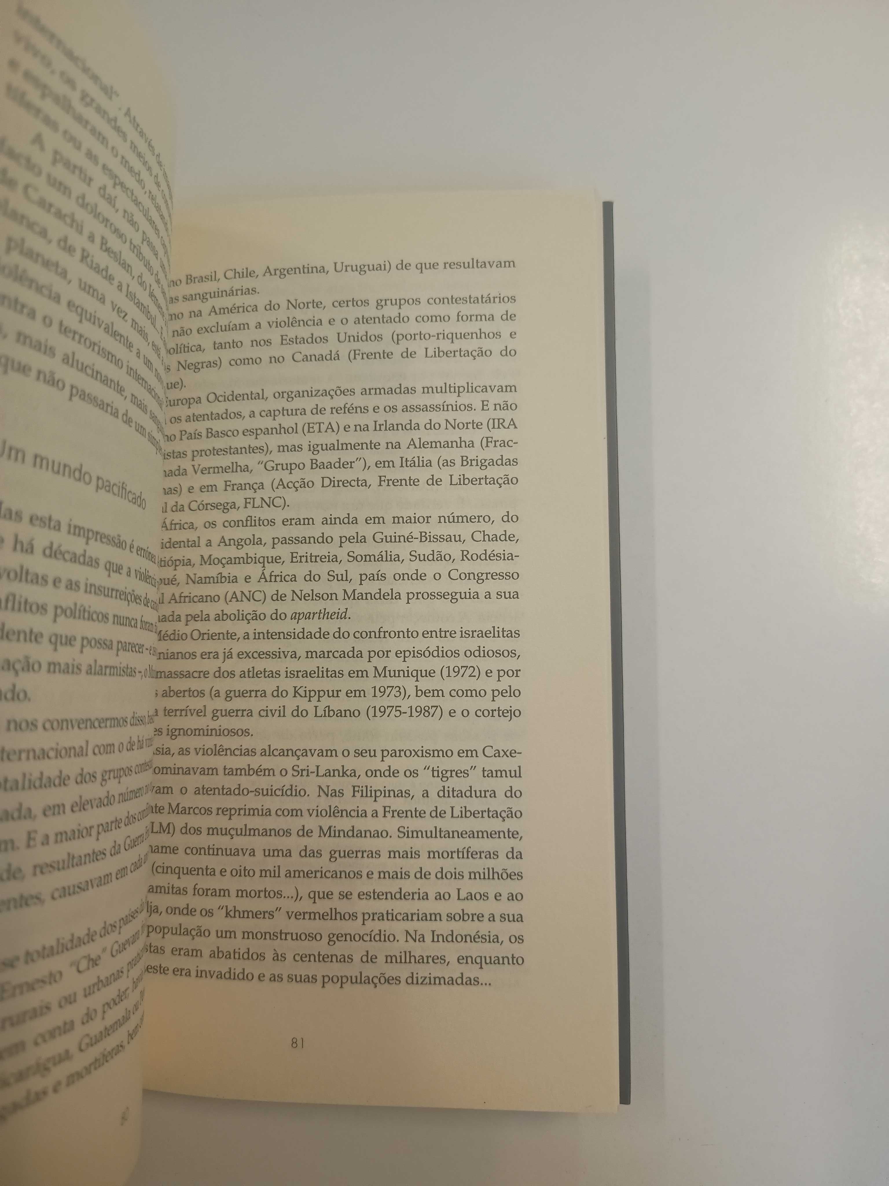 Iraque: História de um desastre, de Ignacio Ramonet