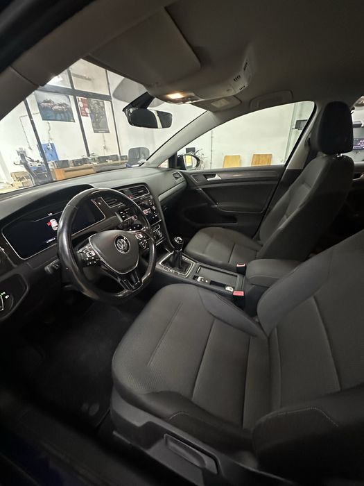 VW GOLF 7.5 TSI 150 CV -Com Garantia 18 meses