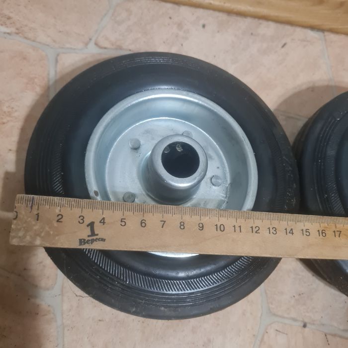 Колесо диаметр 160мм