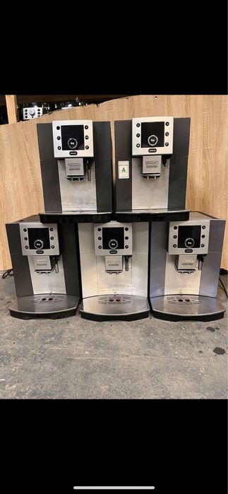 Кавоварка кофе машина Delonghi  perfecta