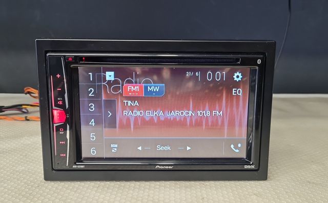 Pioneer AVH-A210BT Radio CD BT AUX