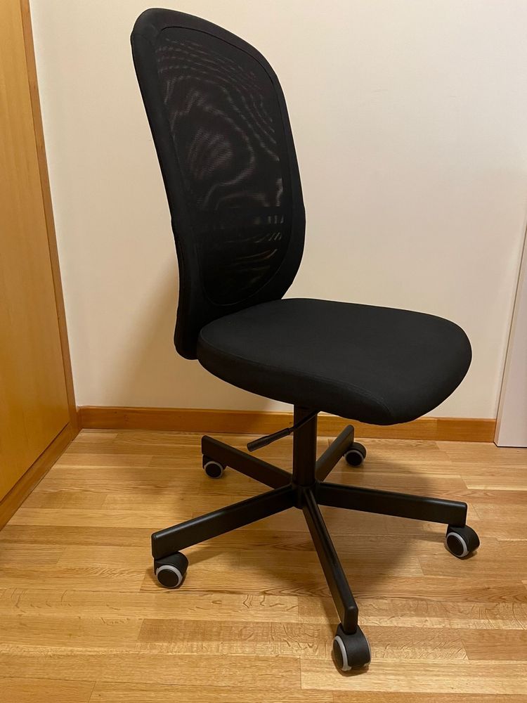 Cadeira escritório Ikea