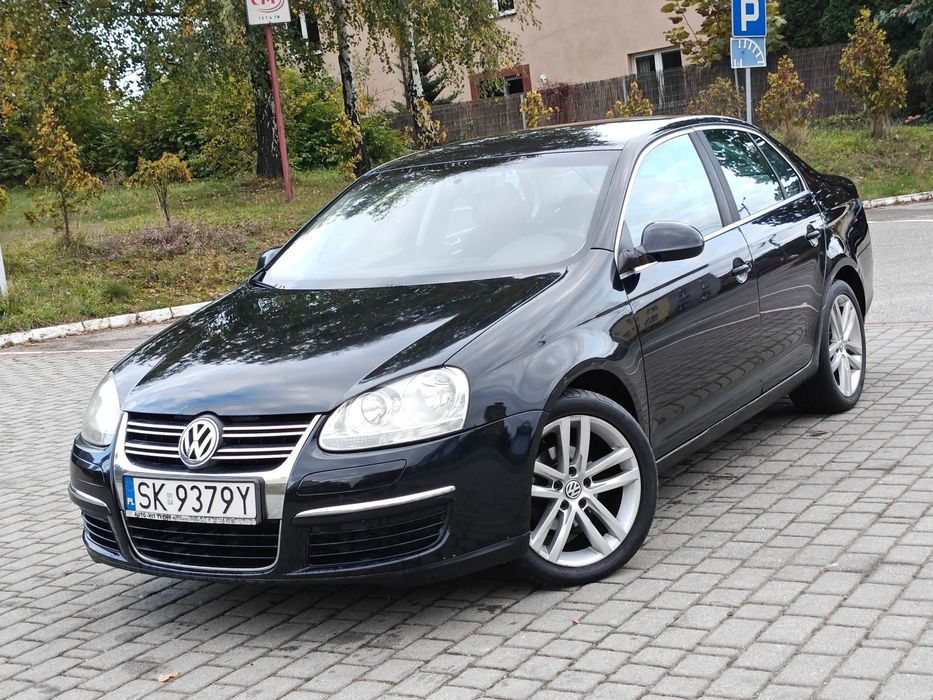 Volkswagen Jetta 1.9 TDi 115KM * Klima * Elektryka * Okazja!!