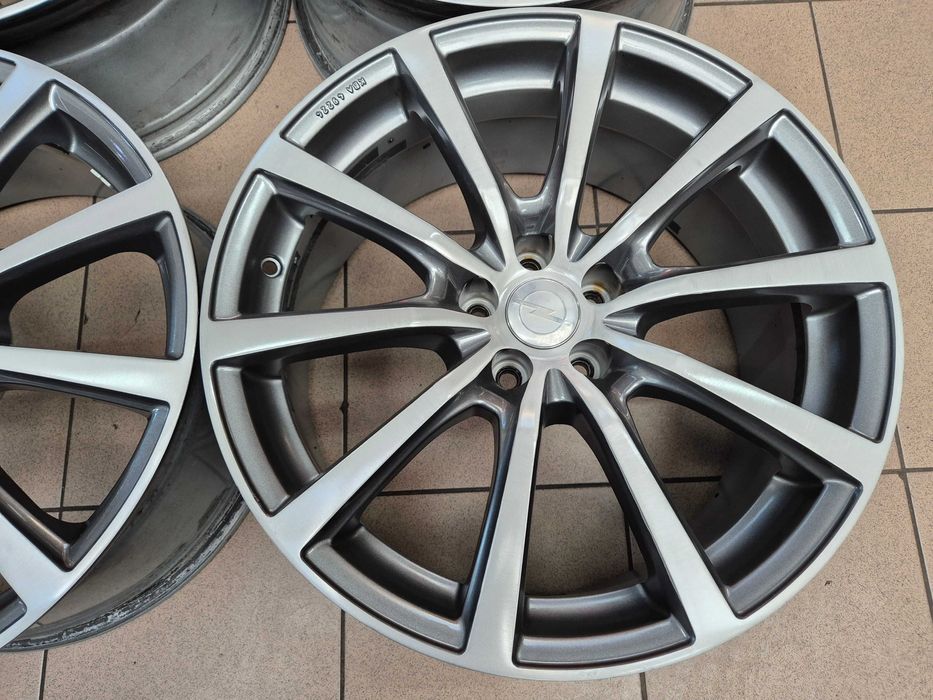 FELGI r19 (A(A47/25)008 OPEL 5x105 8,5J H2+ 8,5x19 ET35