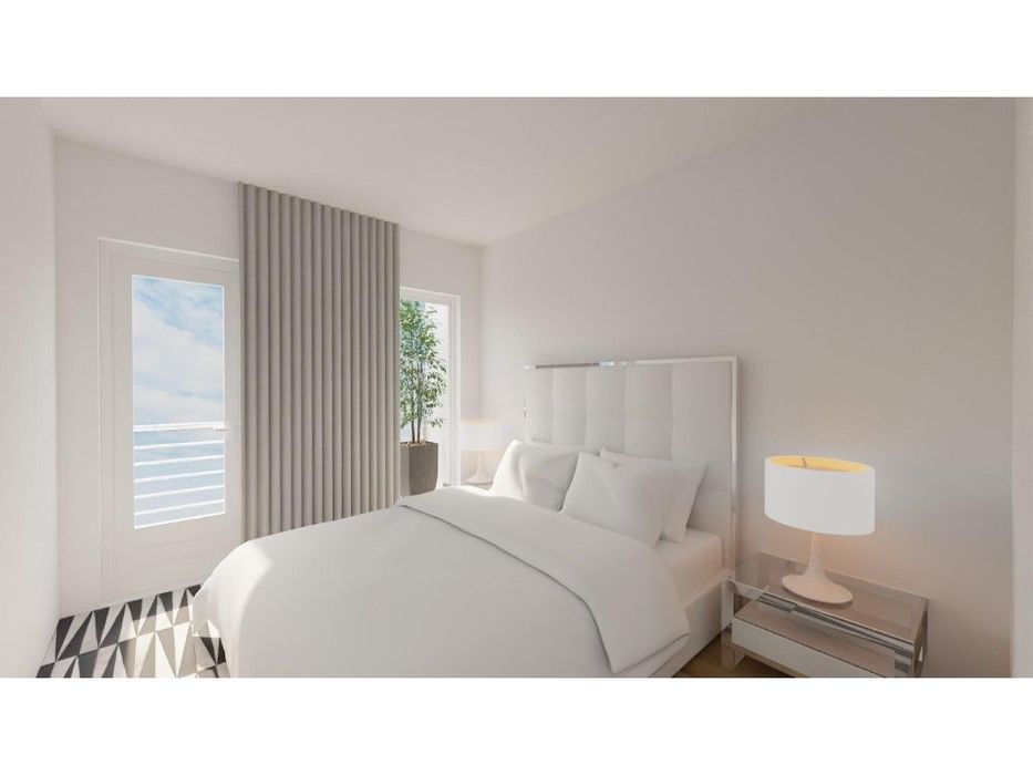 Apartamento T3 em Construção | São Mamede, Batalha