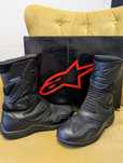Buty motocyklowe Alpinestars Air Plus Gore-Tex, r.43