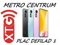 Smartfon Xiaomi 12 Lite 6/128gb 5G czarny FV23%