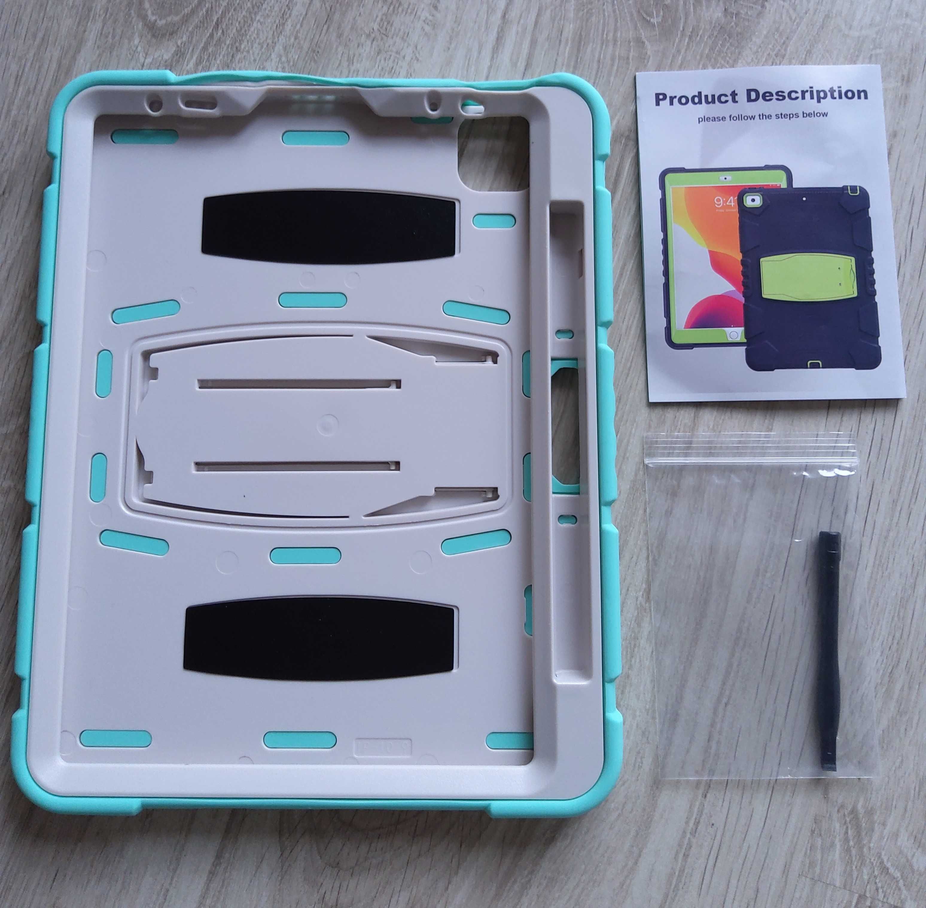 Pancerne etui case obudowa do iPad Pro 11 cali 2018/2020/2021