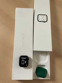 Apple Watch 7 41mm green GPS BATERIA 100%
