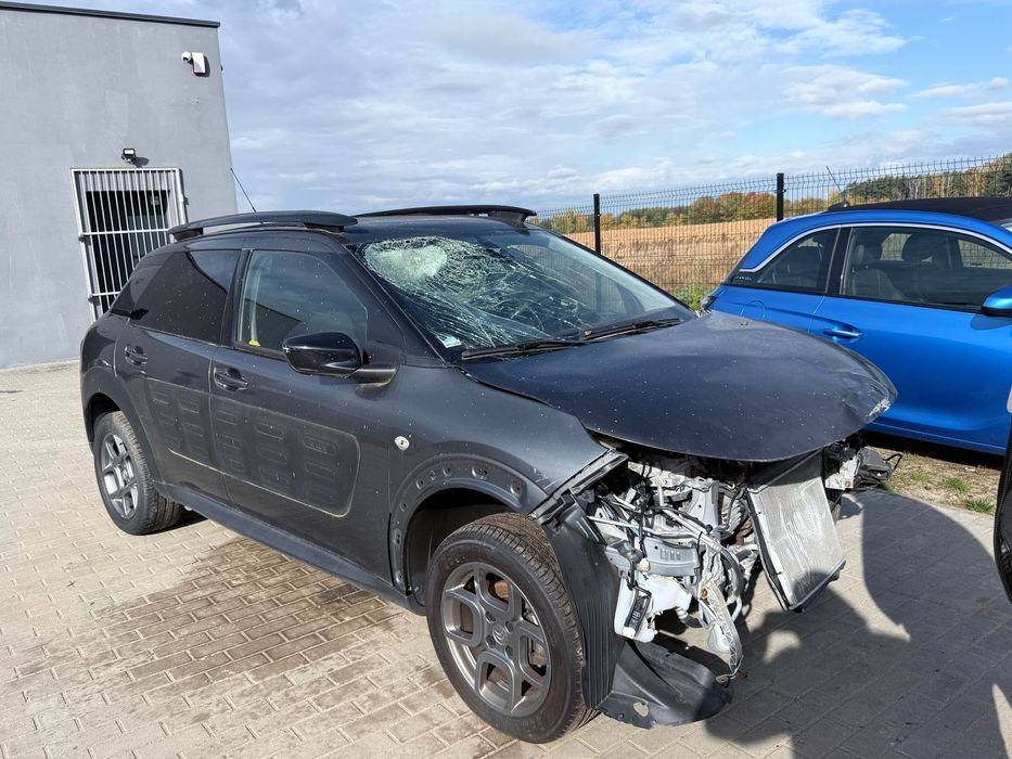 Citroën C4 Cactus Okazja