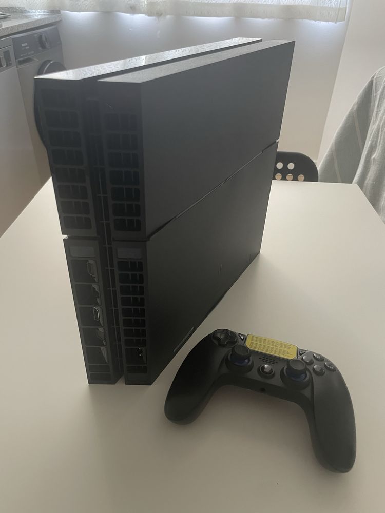 Vendo Ps4, computador, iphone*LER ANUNCIO*