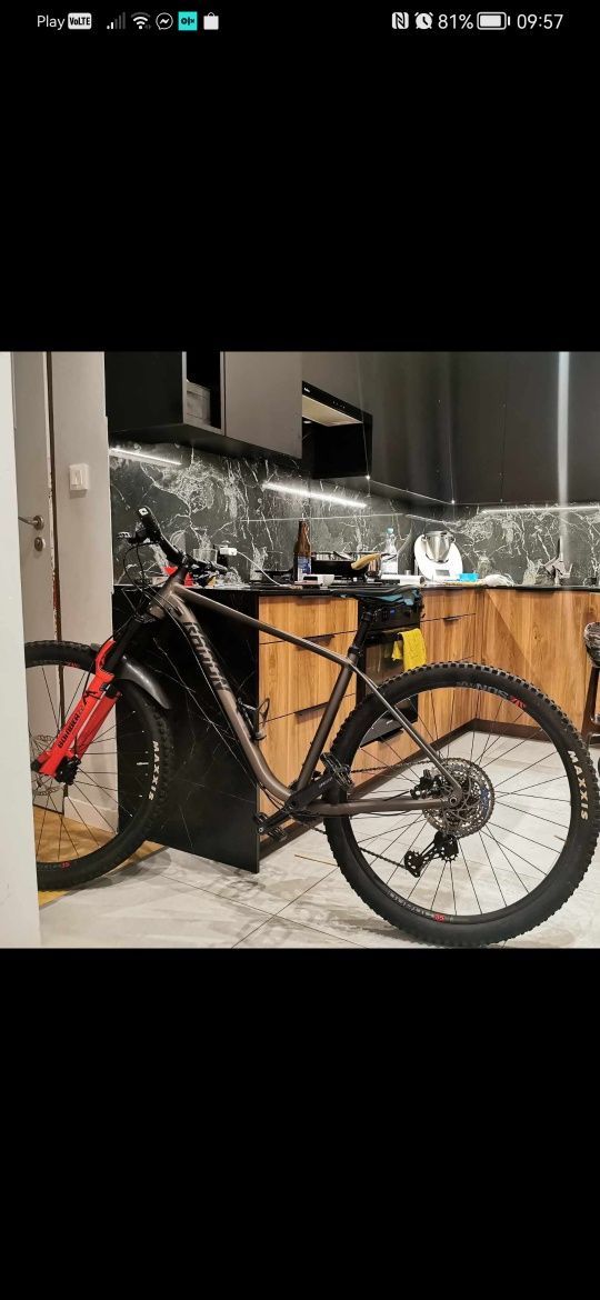Cragger radon 7.0 sztyca myk myk  29 cali L