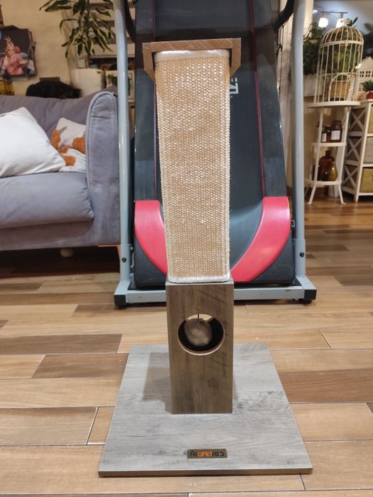 Mały, zgrabny DRAPAK dla KOTA Feandrea UŻYWANY