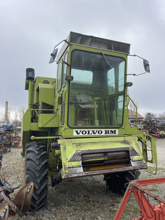 Комбайн зерно збиральний свіжопривещений  Claas dominator 85