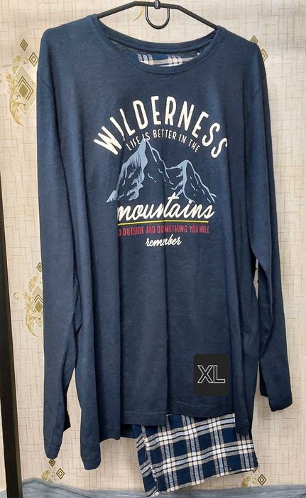 Піжама чоловіча німецького бренду.