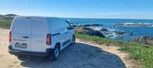 Peugeot partner como nova