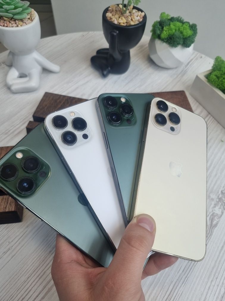 Apple iphone 13 pro max 128 gb айфон 13 про макс Pro max 128 гб green