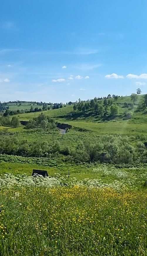 Земельна ділянка з будинком