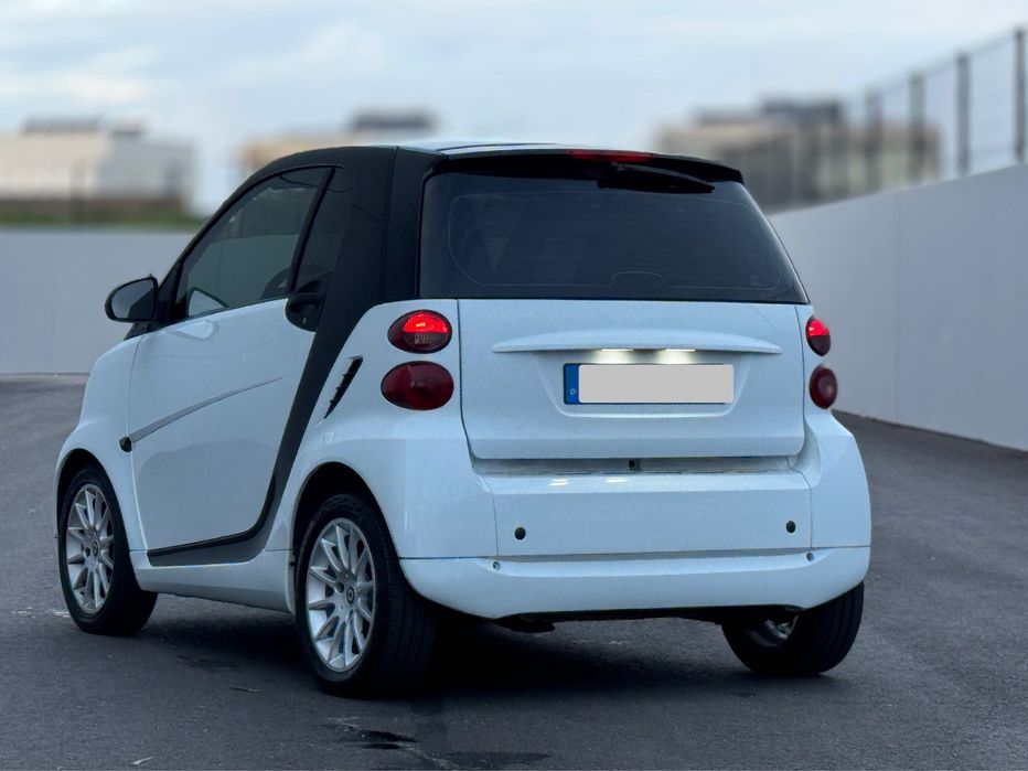 Smart fortwo 1.0 MHD NACIONAL