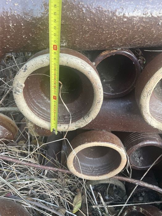 Manilha Grés Cerâmico