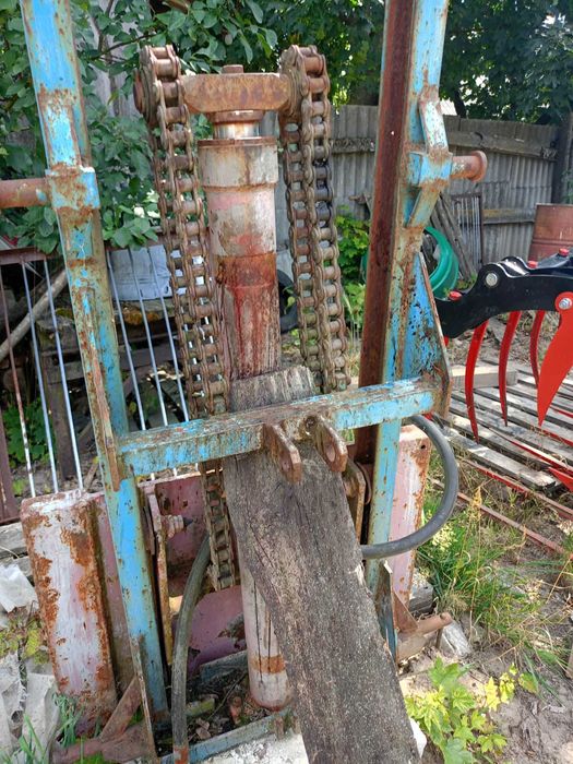 Kombajn ziemniaczany anna