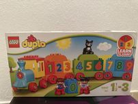 Lego 10847 Aprender a Contar